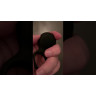 Эрекционное виброкольцо с круглым стимулятором SVAKOM TYLER SRING-01-BLK