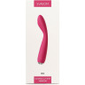 Идеальный вибромассажер для зоны G SVAKOM IRIS CLITORAL & G-SPOT VIBRATOR S-11