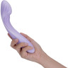 Интерактивный вибратор для стимуляции точки G SVAKOM MARGOT APP-CONTROLLED DUAL MOTOR G-SPOT VIBRATOR SA614A