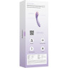 Интерактивный вибратор для стимуляции точки G SVAKOM MARGOT APP-CONTROLLED DUAL MOTOR G-SPOT VIBRATOR SA614A