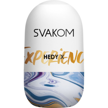 Мастурбатор SVAKOM HEDY X EXPERIENCE