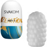 Мастурбатор SVAKOM HEDY X REACTION SL44B_One