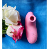 Мембранно-волновой клиторальный стимулятор SVAKOM PULSE LITE NEO PINK SX013A-PR