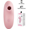 Мембранно-волновой клиторальный стимулятор SVAKOM PULSE LITE NEO PINK SX013A-PR