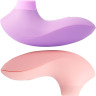 Мембранно-волновой клиторальный стимулятор SVAKOM PULSE LITE NEO PURPLE SX013A-LVD