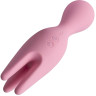 Универсальный вибростимулятор SVAKOM NYMPH SOFT с игривыми подвижными тентаклями S22