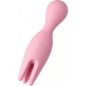 Универсальный вибростимулятор SVAKOM NYMPH SOFT с игривыми подвижными тентаклями S22