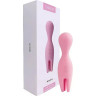 Универсальный вибростимулятор SVAKOM NYMPH SOFT с игривыми подвижными тентаклями S22