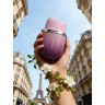 Вакуумный вибростимулятор SVAKOM KLITTY DUSTY LAVENDER с имитацией кунилингуса ST462B