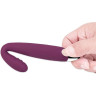 Вибромассажер с двумя моторами SVAKOM CICI VIOLET SG-02B