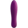Вибропуля SVAKOM S115B-VIOLET, 10 см