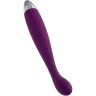 Вибростимулятор фиолетовый с гладкой поверхностью SVAKOM COCO VIOLET SG02-VNT