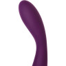 Вибростимулятор фиолетовый с гладкой поверхностью SVAKOM COCO VIOLET SG02-VNT