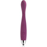 Вибростимулятор фиолетовый с гладкой поверхностью SVAKOM COCO VIOLET SG02-VNT