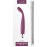Вибростимулятор фиолетовый с гладкой поверхностью SVAKOM COCO VIOLET SG02-VNT