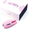 Вибростимулятор клитора с игривыми подвижными тентаклями SVAKOM COOKIE S6-PINK