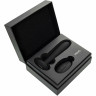 Вибростимулятор со встроенным аккумулятором SVAKOM PRIMO SPM-01-BLK