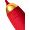 Виброяйцо красное с функцией управления через смартфон SVAKOM ELLA RED SCB-02A-RED