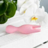 Универсальный вибростимулятор SVAKOM NYMPH SOFT с игривыми подвижными тентаклями S22